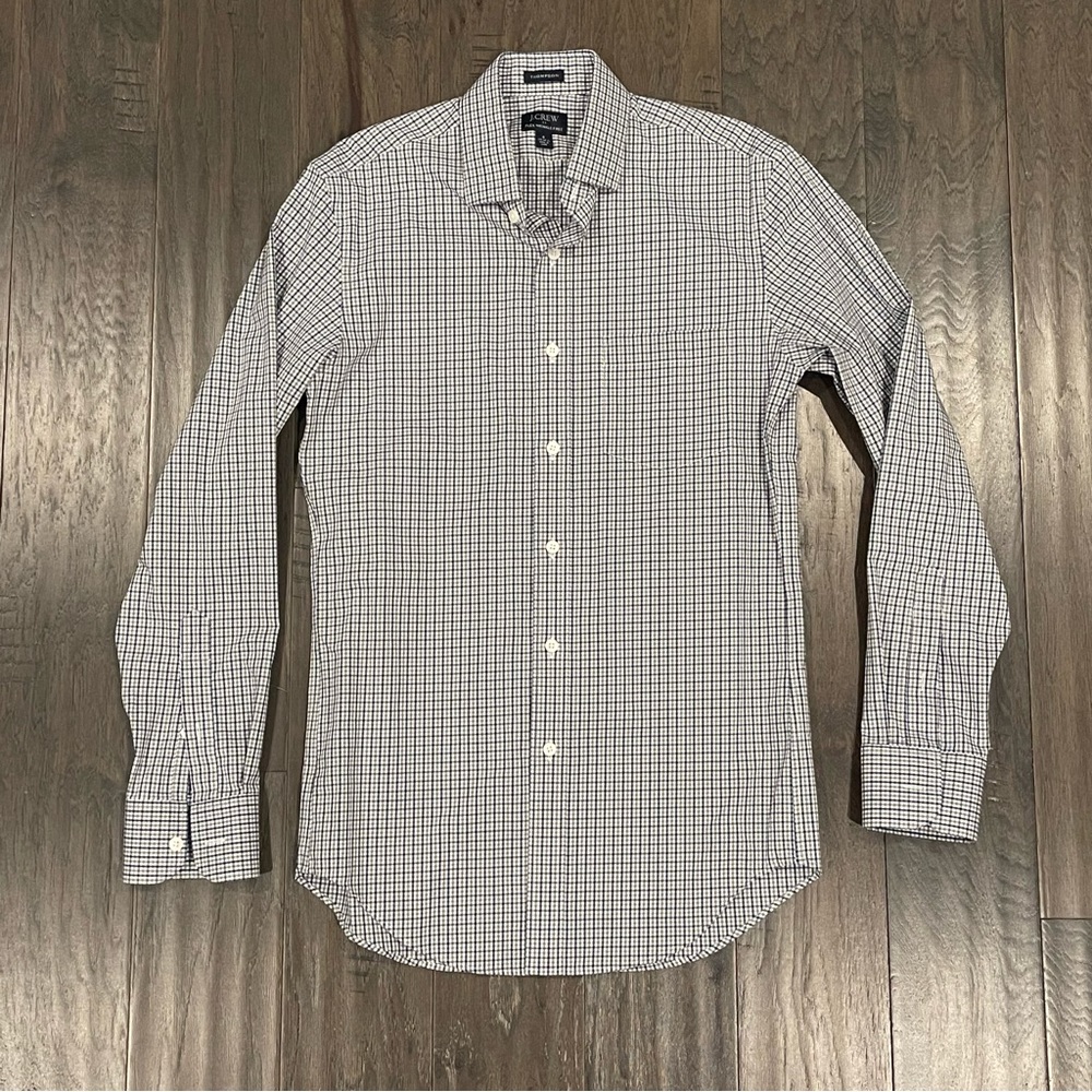 J. Crew Factory Thompson Dress Shirt